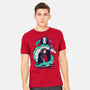 Journey To Fantasy-Mens-Heavyweight-Tee-sebasebi