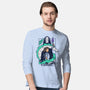 Journey To Fantasy-Mens-Long Sleeved-Tee-sebasebi
