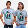 Journey To Fantasy-Unisex-Basic-Tee-sebasebi