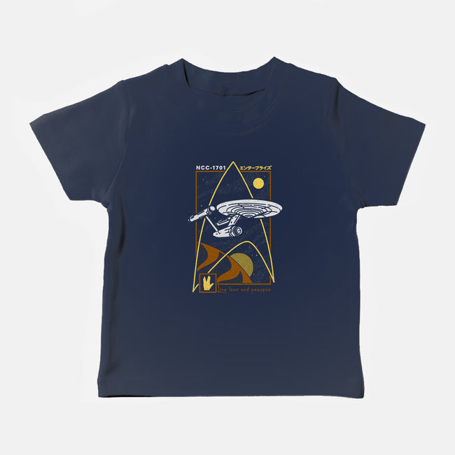 Keep Exploring-Baby-Basic-Tee-sebasebi