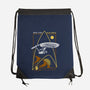 Keep Exploring-None-Drawstring-Bag-sebasebi