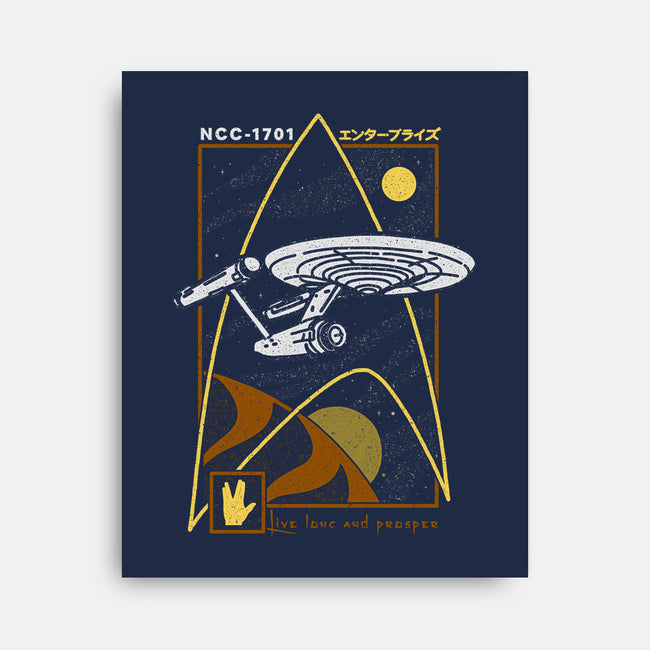 Keep Exploring-None-Stretched-Canvas-sebasebi