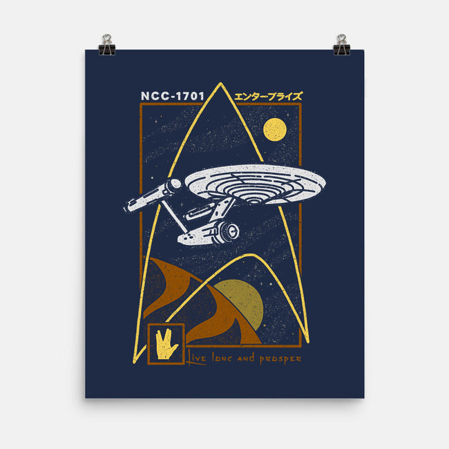 Keep Exploring-None-Matte-Poster-sebasebi