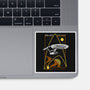 Keep Exploring-None-Glossy-Sticker-sebasebi