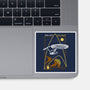 Keep Exploring-None-Glossy-Sticker-sebasebi