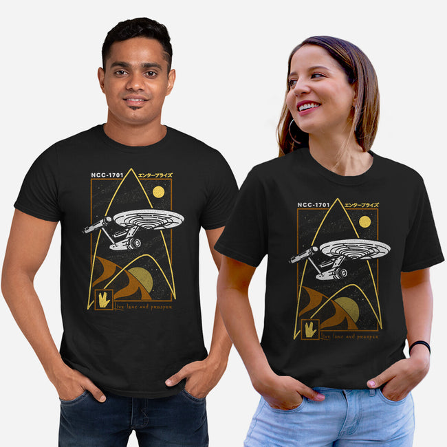 Keep Exploring-Unisex-Basic-Tee-sebasebi