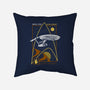 Keep Exploring-None-Removable Cover w Insert-Throw Pillow-sebasebi