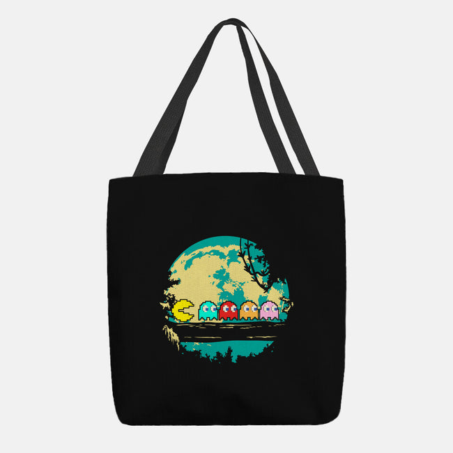 Pac Moonlight-None-Basic Tote-Bag-turborat14