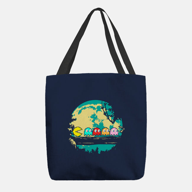 Pac Moonlight-None-Basic Tote-Bag-turborat14