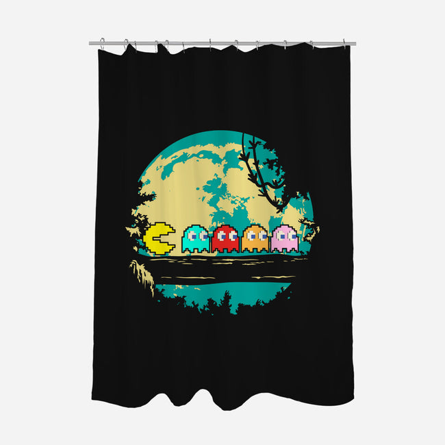 Pac Moonlight-None-Polyester-Shower Curtain-turborat14