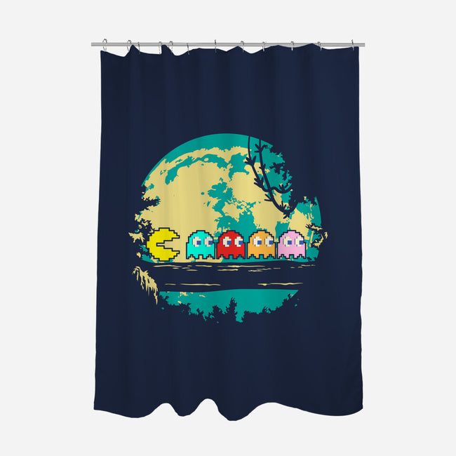 Pac Moonlight-None-Polyester-Shower Curtain-turborat14