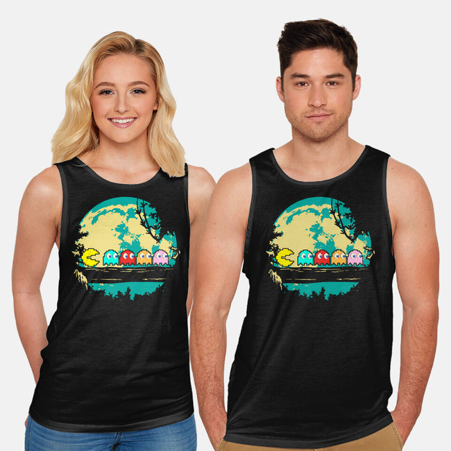 Pac Moonlight-Unisex-Basic-Tank-turborat14