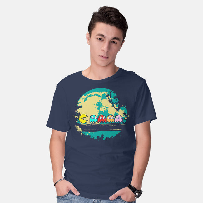 Pac Moonlight-Mens-Basic-Tee-turborat14