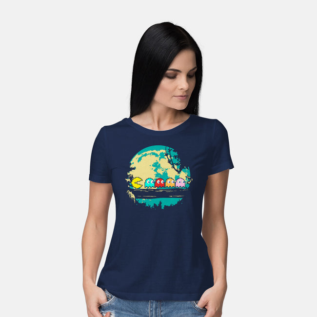 Pac Moonlight-Womens-Basic-Tee-turborat14