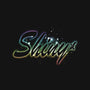 Shiny Spaceship-Mens-Premium-Tee-kharmazero
