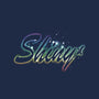 Shiny Spaceship-Mens-Premium-Tee-kharmazero