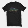 Shiny Spaceship-Mens-Premium-Tee-kharmazero
