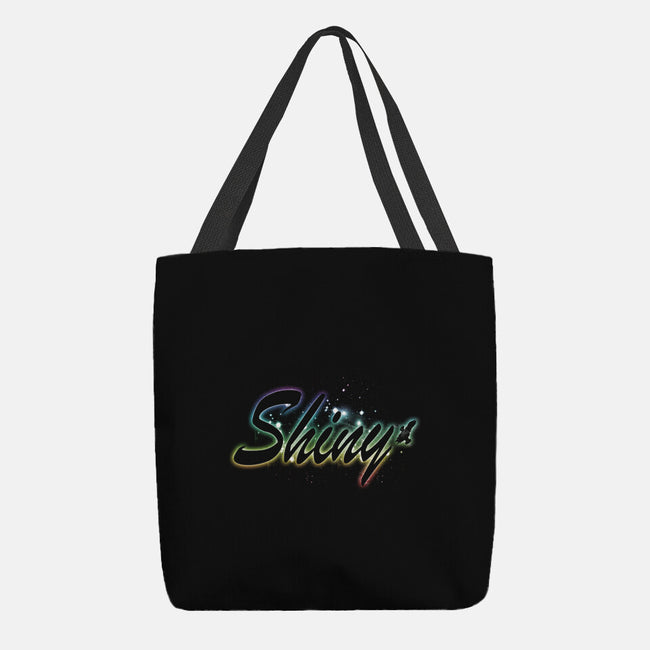 Shiny Spaceship-None-Basic Tote-Bag-kharmazero