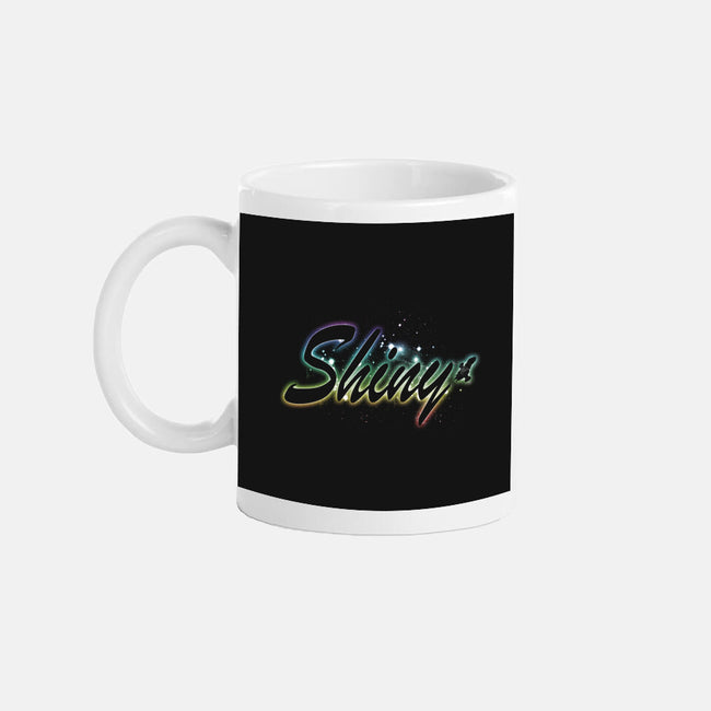 Shiny Spaceship-None-Mug-Drinkware-kharmazero