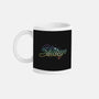 Shiny Spaceship-None-Mug-Drinkware-kharmazero