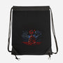 Risk It For The Rain-None-Drawstring-Bag-naomori
