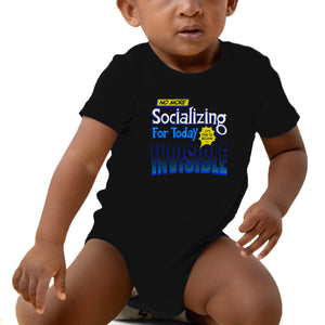 No More Socializing