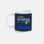 No More Socializing-None-Mug-Drinkware-Getsousa!