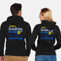 No More Socializing-Unisex-Zip-Up-Sweatshirt-Getsousa!