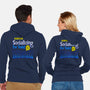 No More Socializing-Unisex-Zip-Up-Sweatshirt-Getsousa!