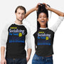 No More Socializing-Unisex-Baseball-Tee-Getsousa!