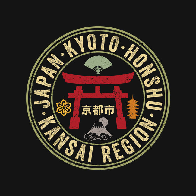 City Of Kyoto-Youth-Crew Neck-Sweatshirt-DrMonekers