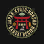 City Of Kyoto-None-Adjustable Tote-Bag-DrMonekers