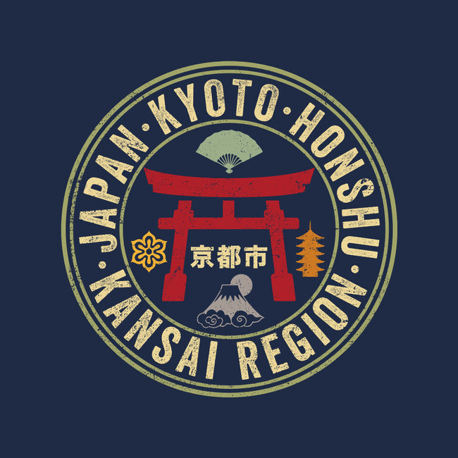 City Of Kyoto-Mens-Heavyweight-Tee-DrMonekers