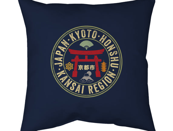 City Of Kyoto