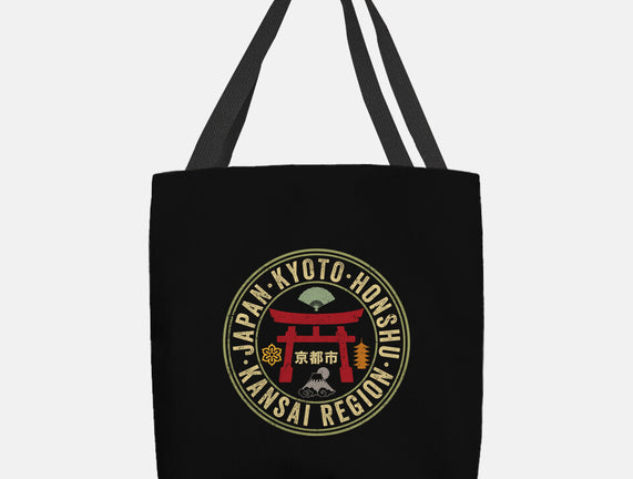 City Of Kyoto