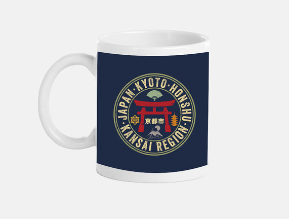 City Of Kyoto