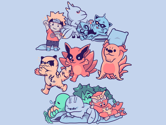 Beasts Sleepover