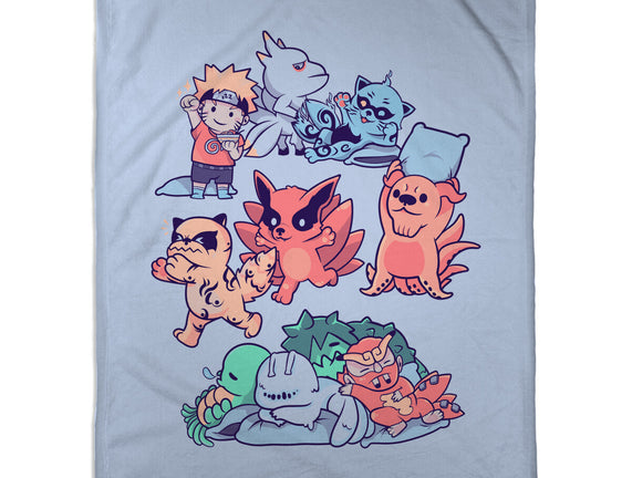 Beasts Sleepover