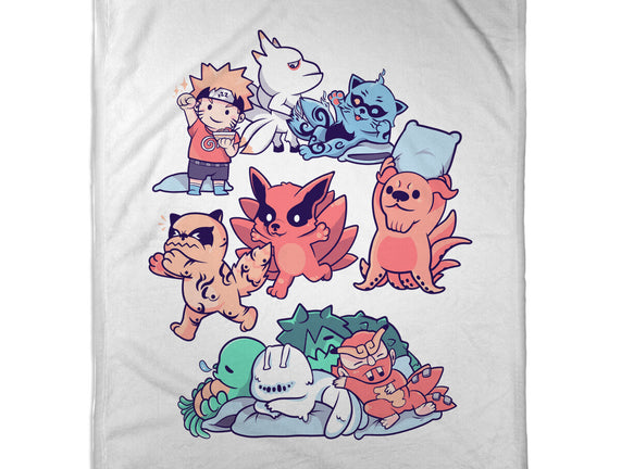 Beasts Sleepover