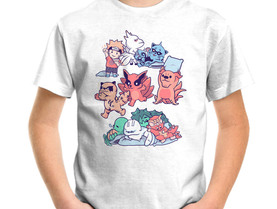 Beasts Sleepover
