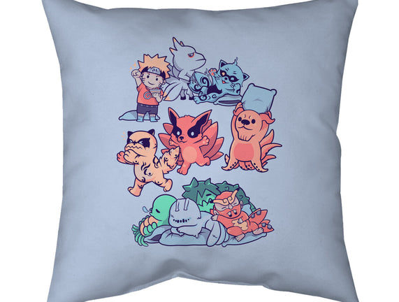 Beasts Sleepover