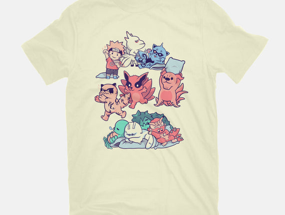 Beasts Sleepover