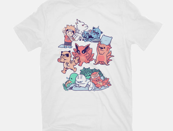 Beasts Sleepover