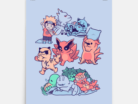 Beasts Sleepover