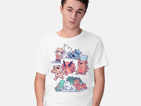 Beasts Sleepover