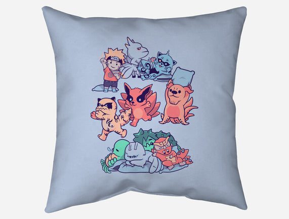 Beasts Sleepover