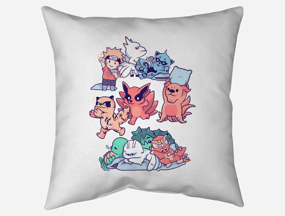 Beasts Sleepover