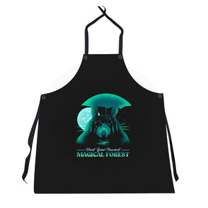 Visit Your Nearest Magical Forest