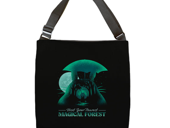 Visit Your Nearest Magical Forest