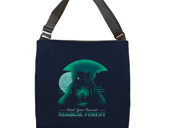 Visit Your Nearest Magical Forest